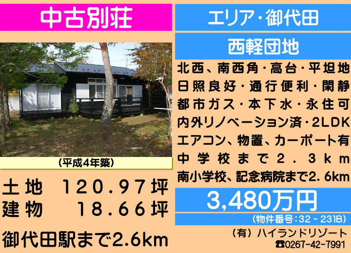 ԍF32-231B@c厚c@Õʑ